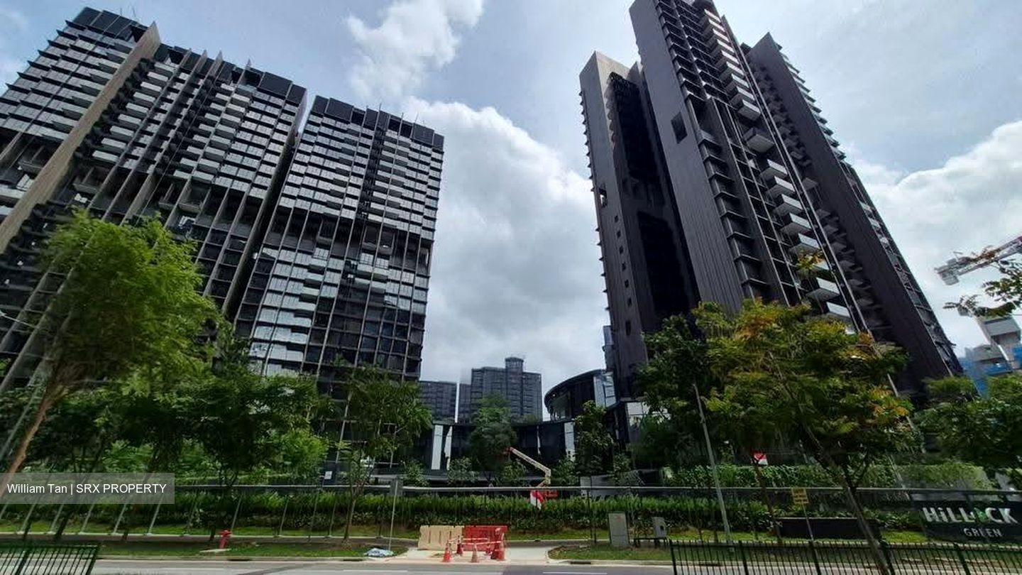 Hillock Green (D26), Apartment #625857291